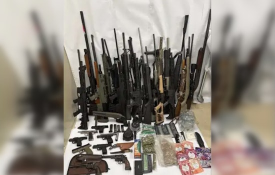 Carroll County Kids Turn Dad In Over Alleged Gunpoint Abuse
