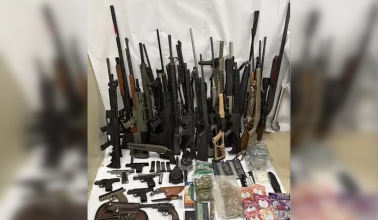 Carroll County Kids Turn Dad In Over Alleged Gunpoint Abuse