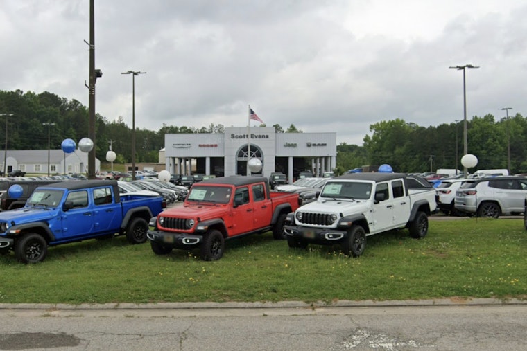 Carrollton Family Says Jeep Dealer Sold $70K SUV To Missing Dad With Dementia