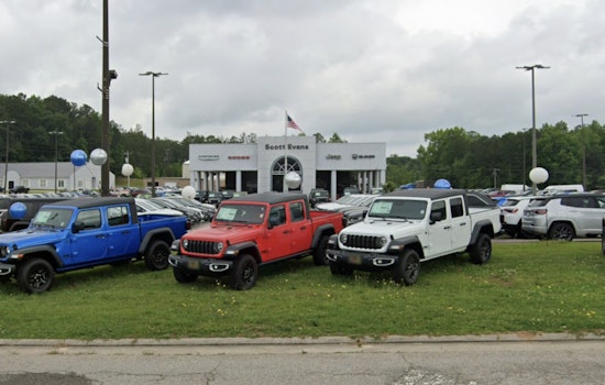 Carrollton Family Says Jeep Dealer Sold $70K SUV To Missing Dad With Dementia