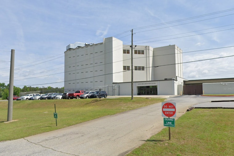 Carrollton Inmate Accused Of Sparking Jailhouse Blaze With Vape Battery