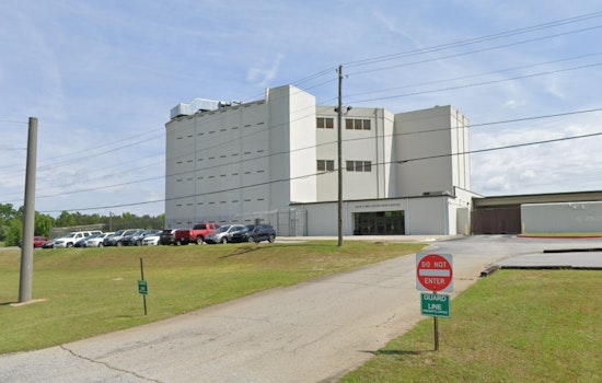 Carrollton Inmate Accused Of Sparking Jailhouse Blaze With Vape Battery