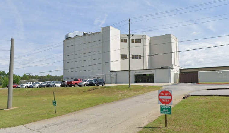 Carrollton Inmate Accused Of Sparking Jailhouse Blaze With Vape Battery