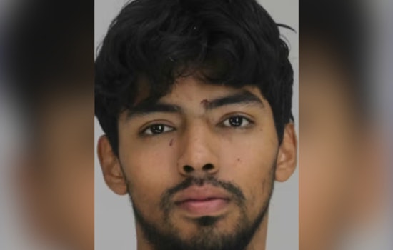 Carrollton Newlywed Allegedly Kills Bride Weeks After Saying "I Do"