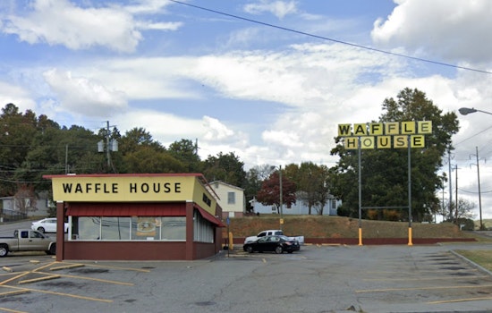 Cartersville Waffle House Chaos As Teen Clash Ignites Parking Lot Gunfire