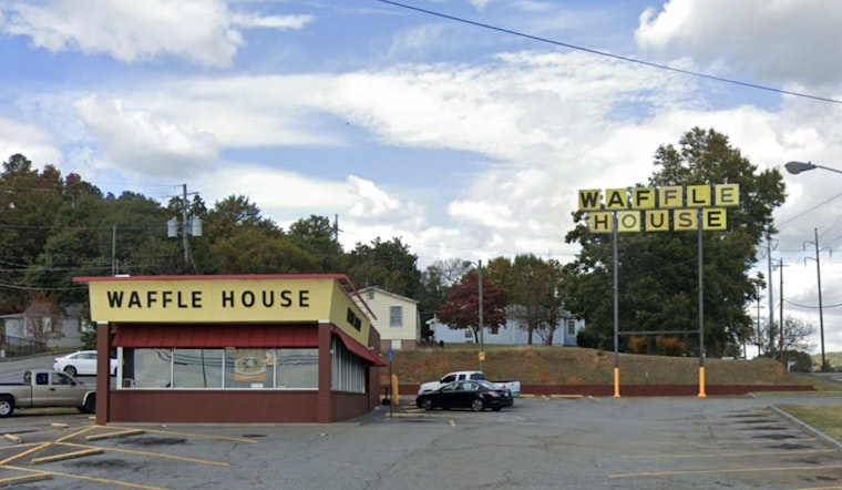 Cartersville Waffle House Chaos As Teen Clash Ignites Parking Lot Gunfire