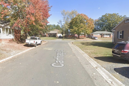 Carthage Street Chaos As Moore County Deputy Kills Armed Suspect