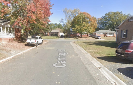 Carthage Street Chaos As Moore County Deputy Kills Armed Suspect