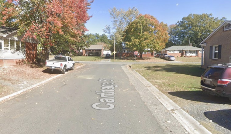 Carthage Street Chaos As Moore County Deputy Kills Armed Suspect
