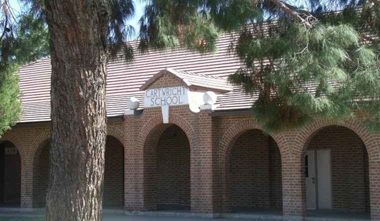 Cartwright School Board Ousts Top Brass As Retaliation Fight Erupts In Maryvale