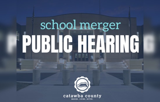 Catawba Power Play: County Pushes High-Stakes School Merger Showdown