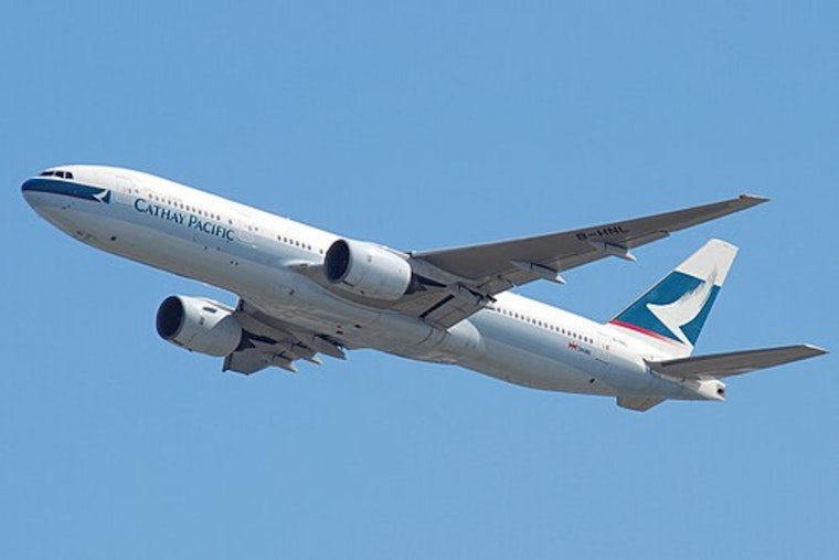 Cathay Pacific Comes Roaring Back To Sea-Tac With Nonstop Hong Kong Flights