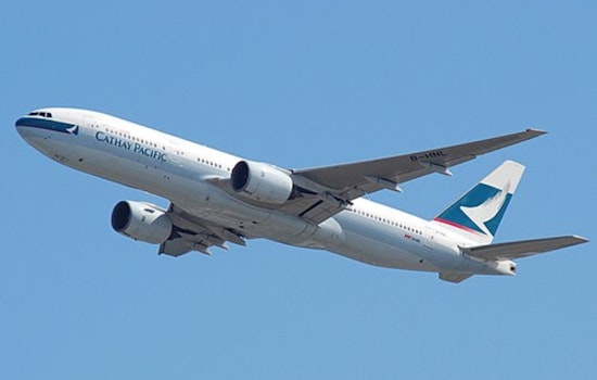 Cathay Pacific Comes Roaring Back To Sea-Tac With Nonstop Hong Kong Flights
