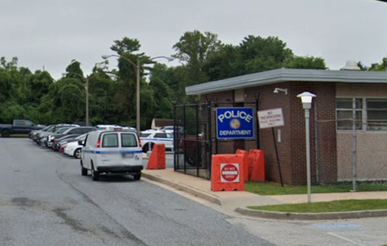 Catonsville Ditches Aging Cop Shop For $32 Million Wilkens Precinct