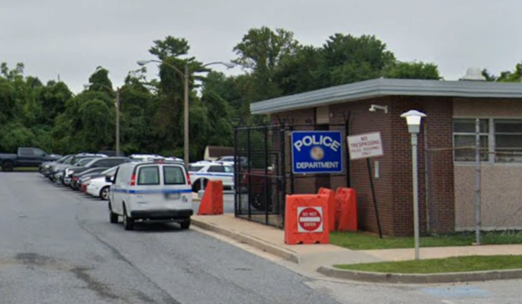 Catonsville Ditches Aging Cop Shop For $32 Million Wilkens Precinct