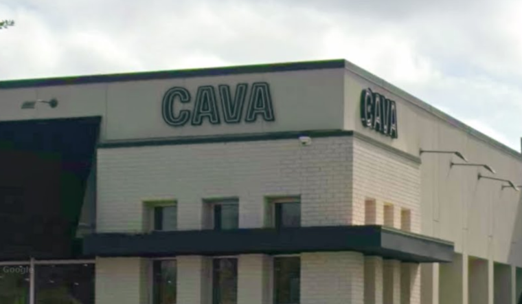 Cava Brings Big Bowls And Bigger Heart To Vineland Pointe