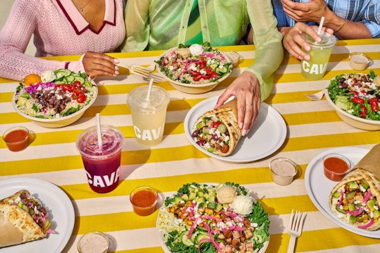 Cava Makes Twin Cities Power Play With Campus-Side, Blaine Spots