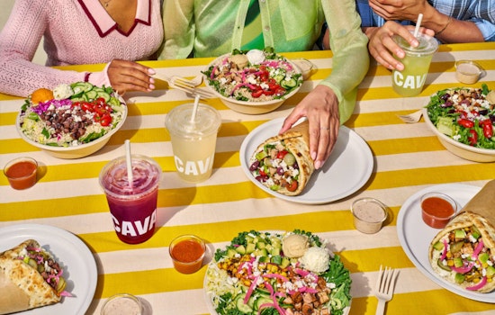 Cava Makes Twin Cities Power Play With Campus-Side, Blaine Spots