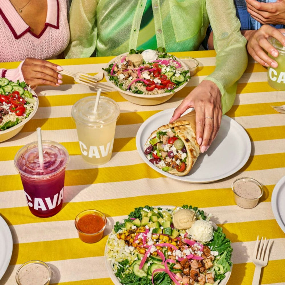 Cava Makes Twin Cities Power Play With Campus-Side, Blaine Spots