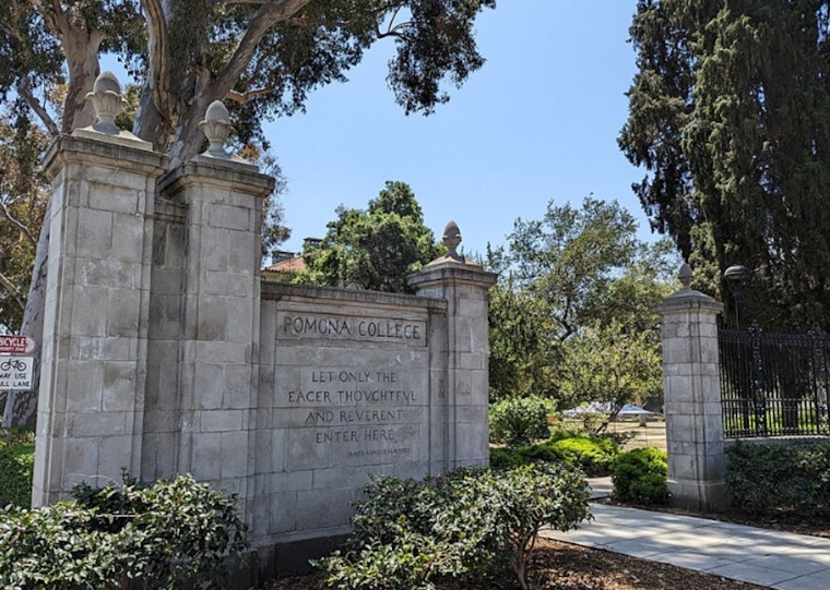 CBS to Host California Governor Debate at Pomona College