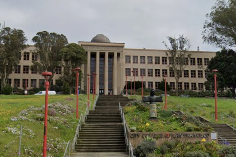 CCSF Union Boss Found In Violation Over Antisemitic Tirade