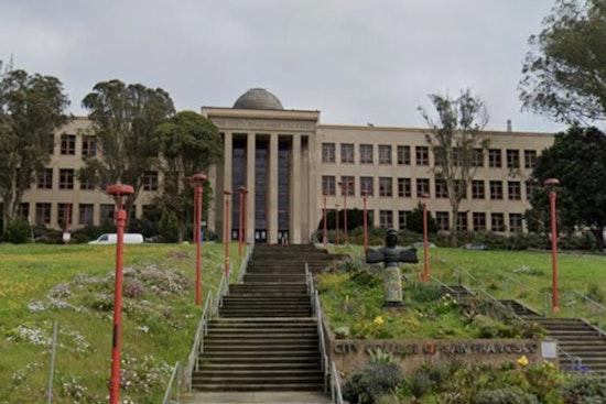 CCSF Union Boss Found In Violation Over Antisemitic Tirade