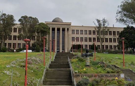 CCSF Union Boss Found In Violation Over Antisemitic Tirade