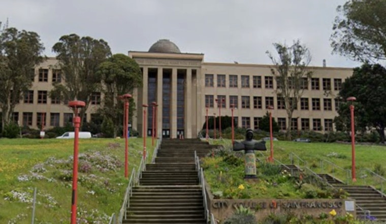 CCSF Union Boss Found In Violation Over Antisemitic Tirade