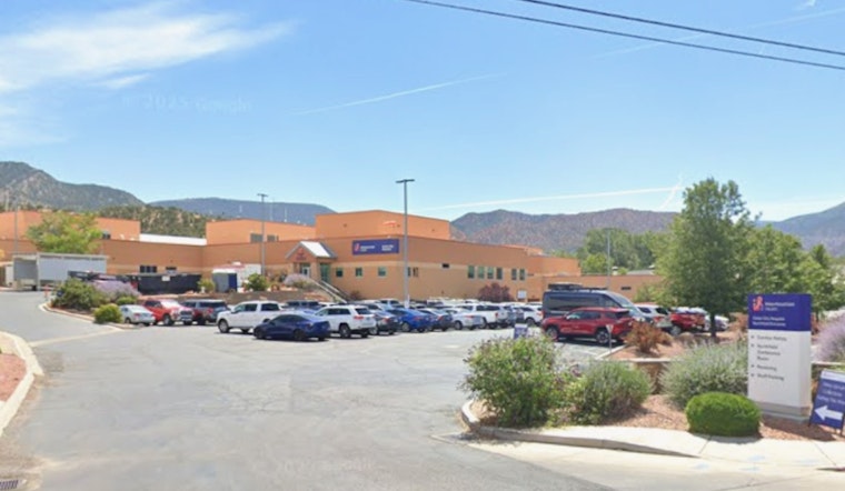 Cedar City ER Super-Size Makeover Aims To Tackle Summer Tourist Surge