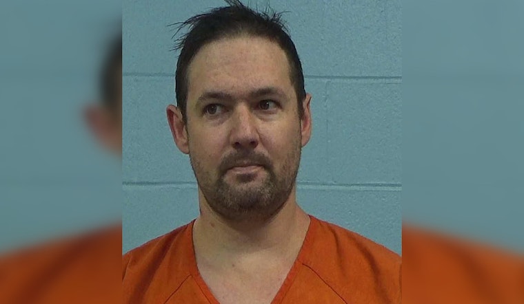 Cedar Park Burglary Bust Spirals Into Child Porn Case, Cops Say