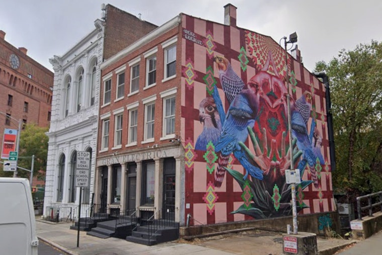 Celestine Boss Plots New Mexican Waterfront Hangout in Dumbo