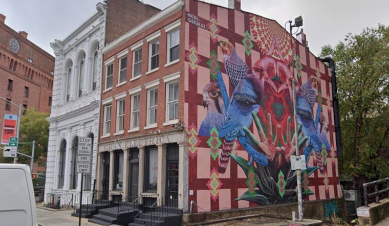 Celestine Boss Plots New Mexican Waterfront Hangout in Dumbo