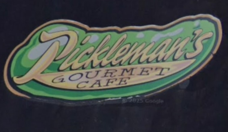 Celina’s Preston Road Heats Up As Pickleman’s Sets March 24 Debut
