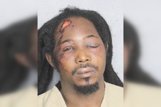 Cellphone Video Shows BSO Deputies Pummel Driver Outside Tamarac Gas Station
