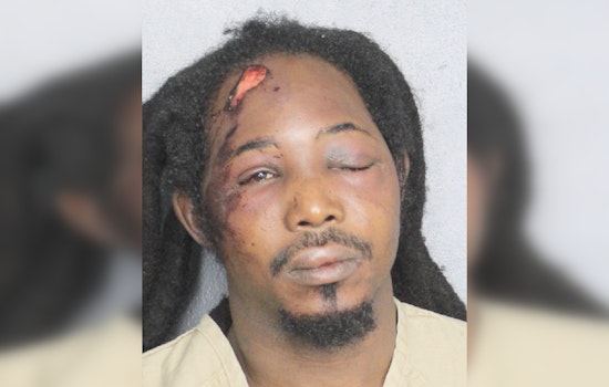 Cellphone Video Shows BSO Deputies Pummel Driver Outside Tamarac Gas Station