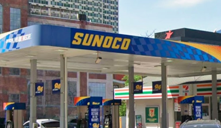 Center City Gas Hustle Leaves Drivers Holding the Bag