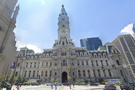 Center City On Street-Shutdown Watch As No Kings March Hits Parkway