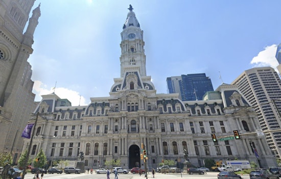 Center City On Street-Shutdown Watch As No Kings March Hits Parkway