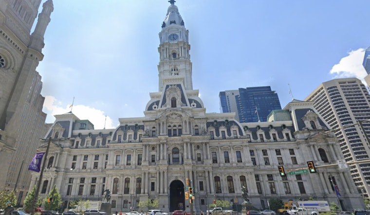 Center City On Street-Shutdown Watch As No Kings March Hits Parkway