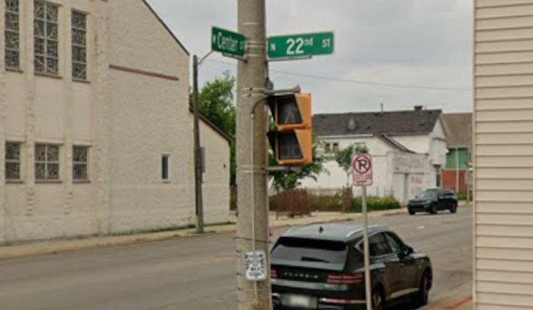 Center Street House Party Erupts In Gunfire, 20-Year-Old Wounded
