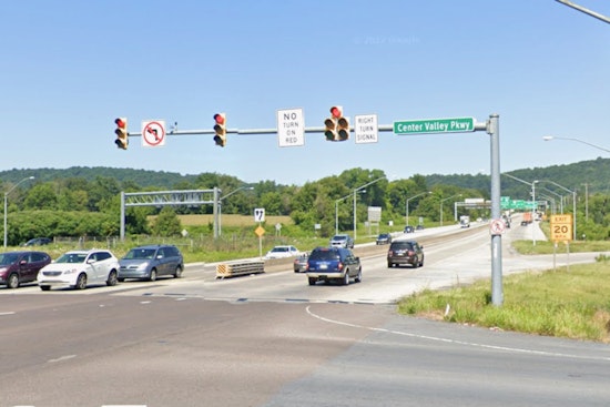 Center Valley Parkway Chaos: Bethlehem Driver Dead In 7-Car Crash