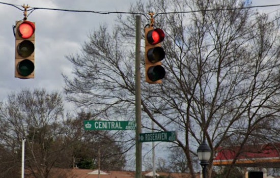 Central Avenue Gunfire Turns Busy East Charlotte Evening Into Crime Scene