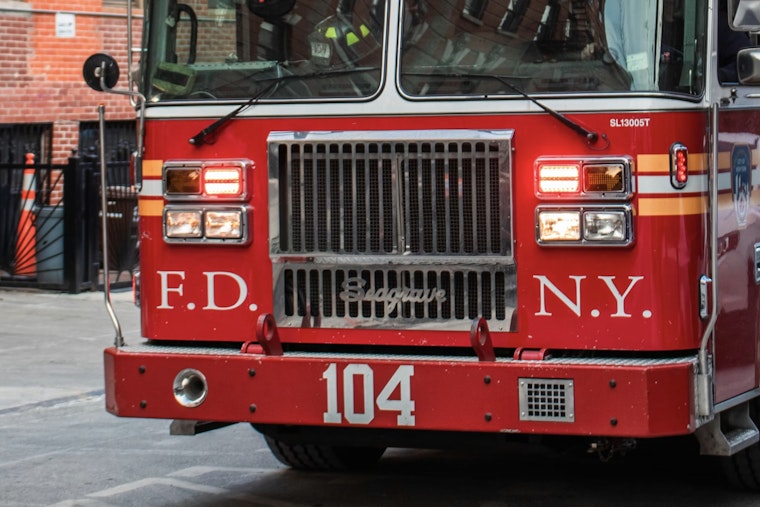 Central Harlem Six-Story Inferno Leaves One Dead As FDNY Storms 140th Street