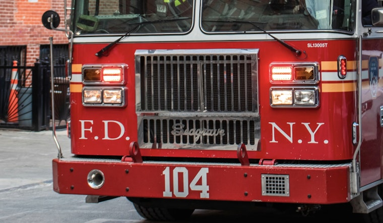Central Harlem Six-Story Inferno Leaves One Dead As FDNY Storms 140th Street