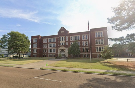 Central High Students Walk Out Over ICE In Memphis