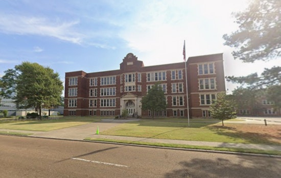 Central High Students Walk Out Over ICE In Memphis