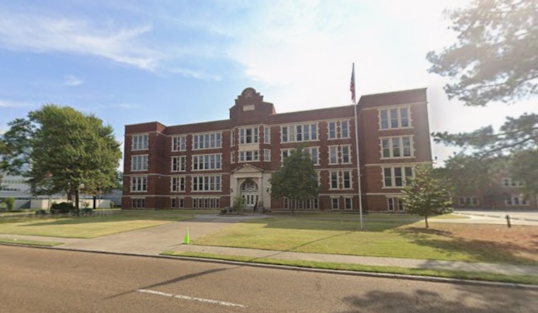 Central High Students Walk Out Over ICE In Memphis