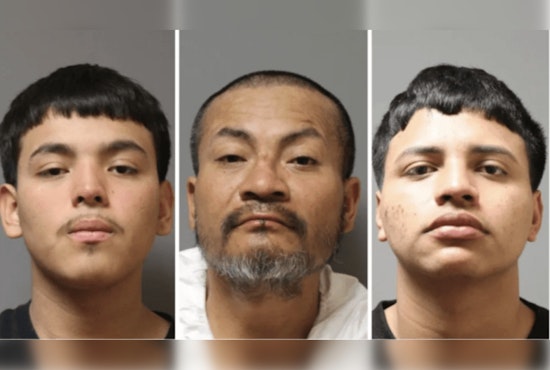 Central Islip Tent Slaying: Trio Locked Up For Decades In Revenge Attack