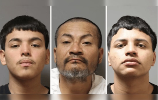Central Islip Tent Slaying: Trio Locked Up For Decades In Revenge Attack