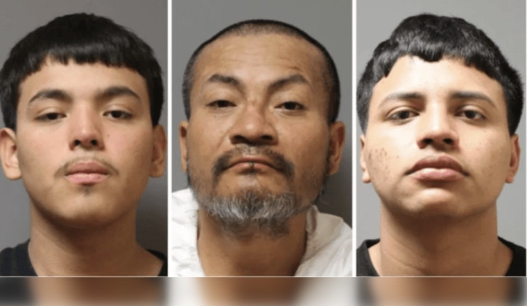 Central Islip Tent Slaying: Trio Locked Up For Decades In Revenge Attack